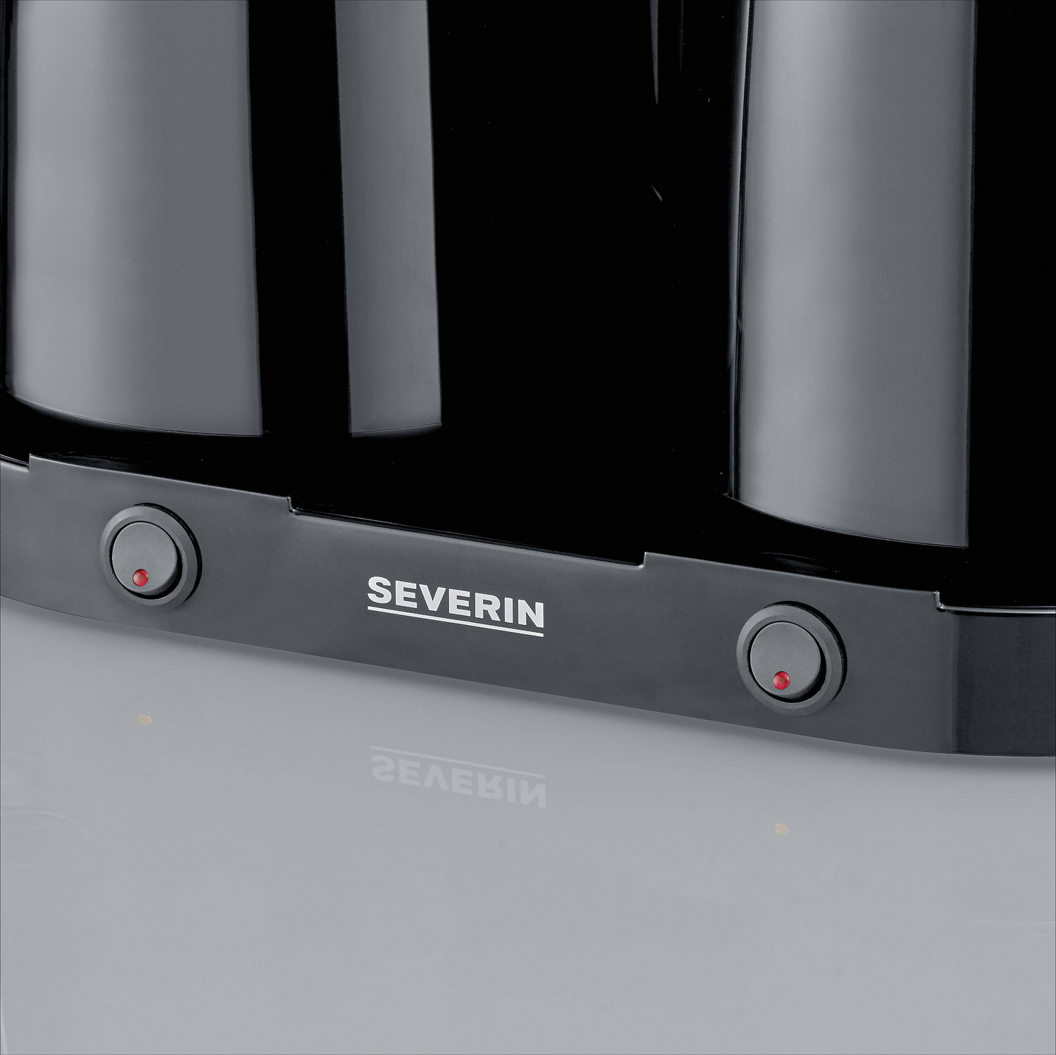 B-Ware Severin Kaffeemaschine Duo Filterkaffeemaschine 2 Thermokannen Siehe Text/Foto - 4008146041525