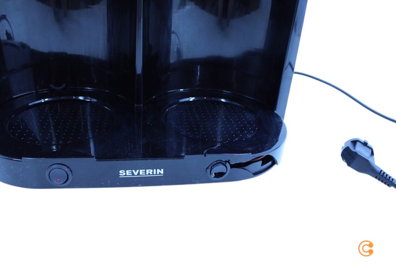 Severin Kaffeemaschine Duo Filterkaffeemaschine Isolierkannen Siehe Text/Foto C-Ware - 4008146041525