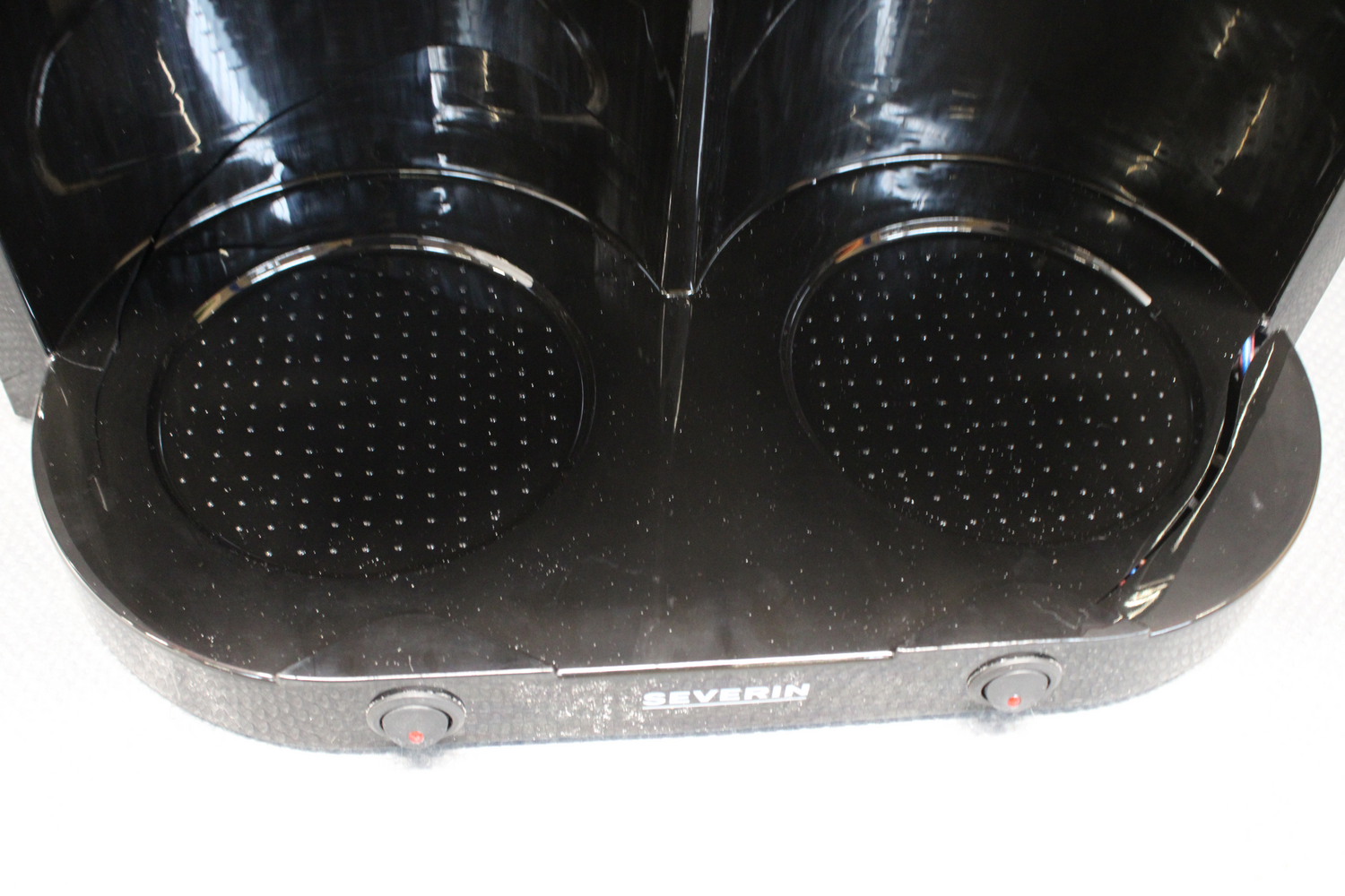 Severin Kaffeemaschine Duo Filterkaffeemaschine Mit 2 Thermokannen Defektware D-Ware - 4008146041525