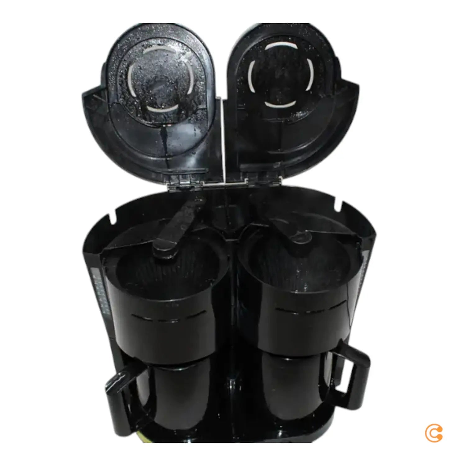 Severin Kaffeemaschine Duo Filterkaffeemaschine Siehe Text/Foto C-Ware - 4008146041525