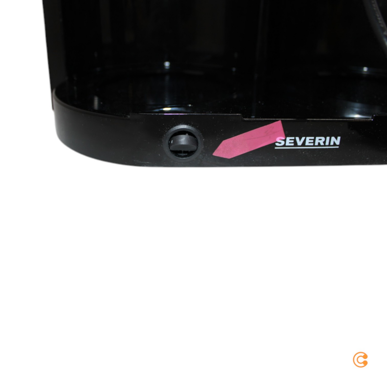 Severin Kaffeemaschine Duo Filterkaffeemaschine Mit 2 Thermokannen Defektware D-Ware - 4008146041525