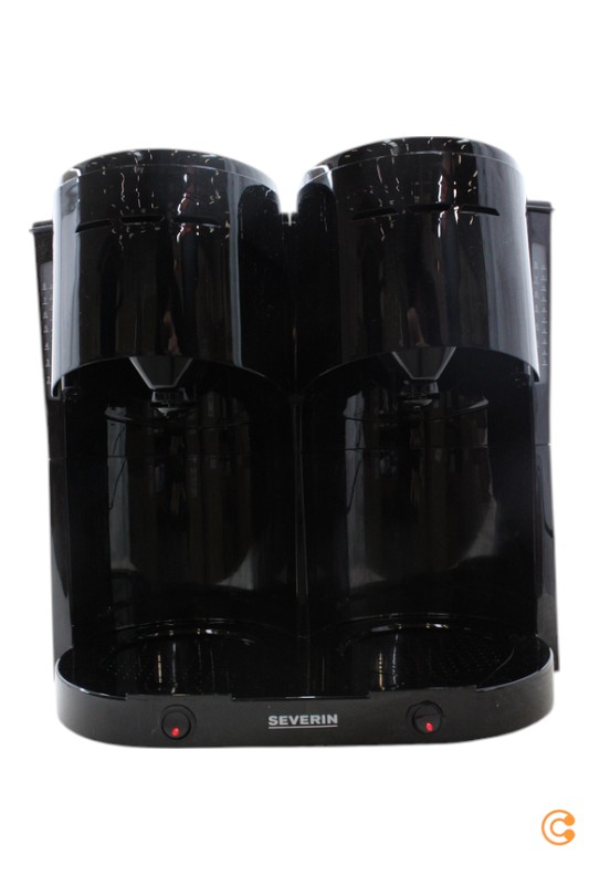 Severin Kaffeemaschine Duo Filterkaffeemaschine 2 Thermokannen Siehe Text/Foto B-Ware - 4008146041525