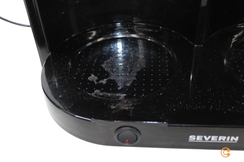 Severin Kaffeemaschine Duo Filterkaffeemaschine 2 Thermokannen Siehe Text/Foto B-Ware - 4008146041525