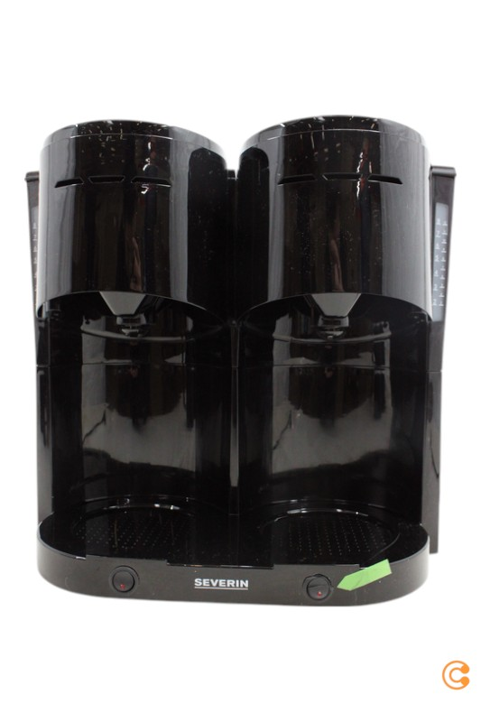 Severin Kaffeemaschine Duo Filterkaffeemaschine 2 Thermokannen Siehe Text/Foto B-Ware - 4008146041525