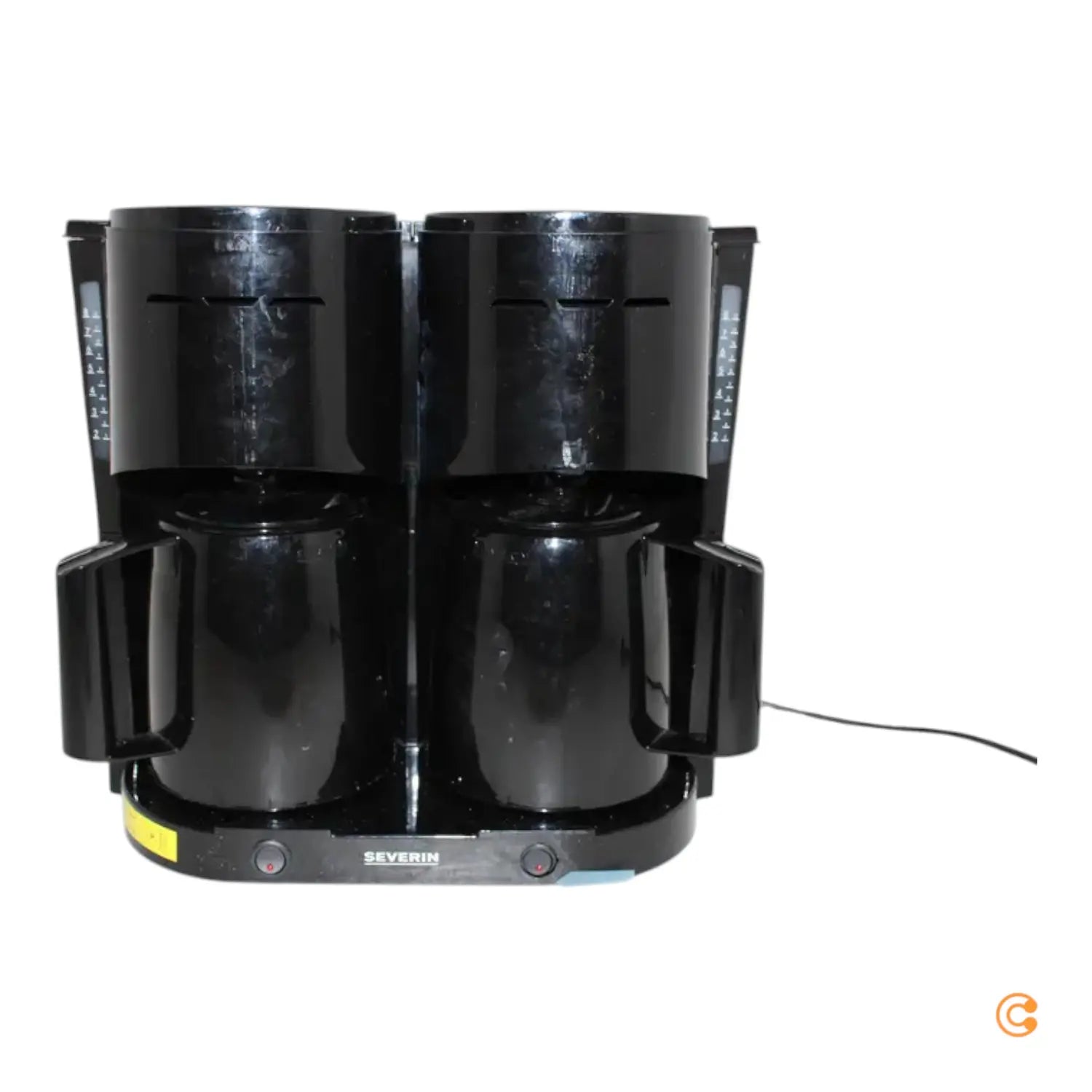 Severin Kaffeemaschine Duo Filterkaffeemaschine Siehe Text/Foto C-Ware - 4008146041525