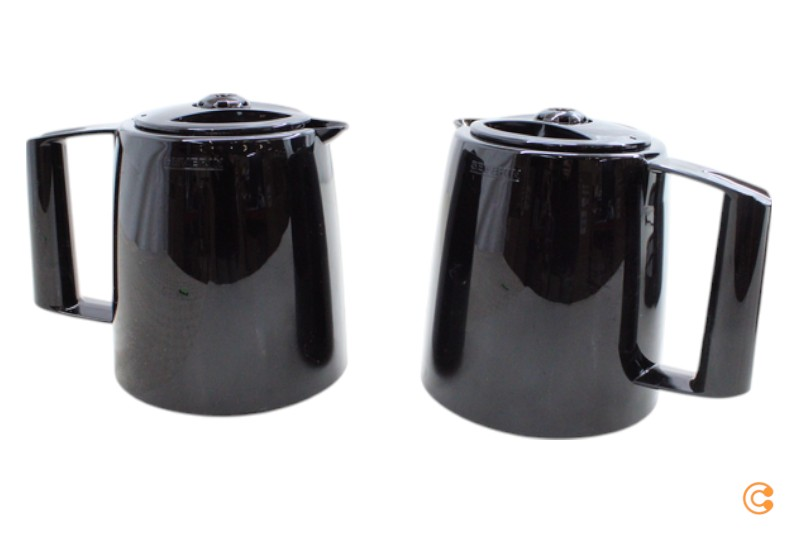 Severin Kaffeemaschine Duo Filterkaffeemaschine 2 Thermokannen Siehe Text/Foto B-Ware - 4008146041525