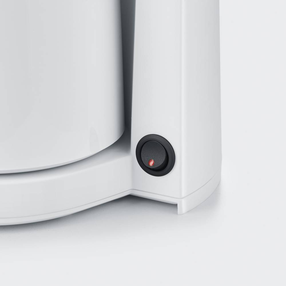 B-Ware Severin Filterkaffeemaschine Kaffeemaschine Kaffeeautomat 2 Tassen Küchengerät