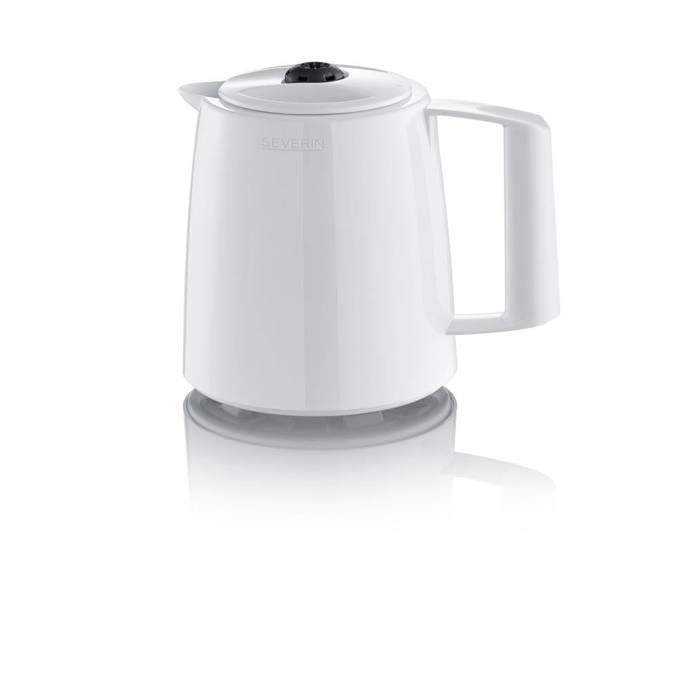 B-Ware Severin Filterkaffeemaschine Kaffeemaschine Kaffeeautomat 2 Tassen Küchengerät