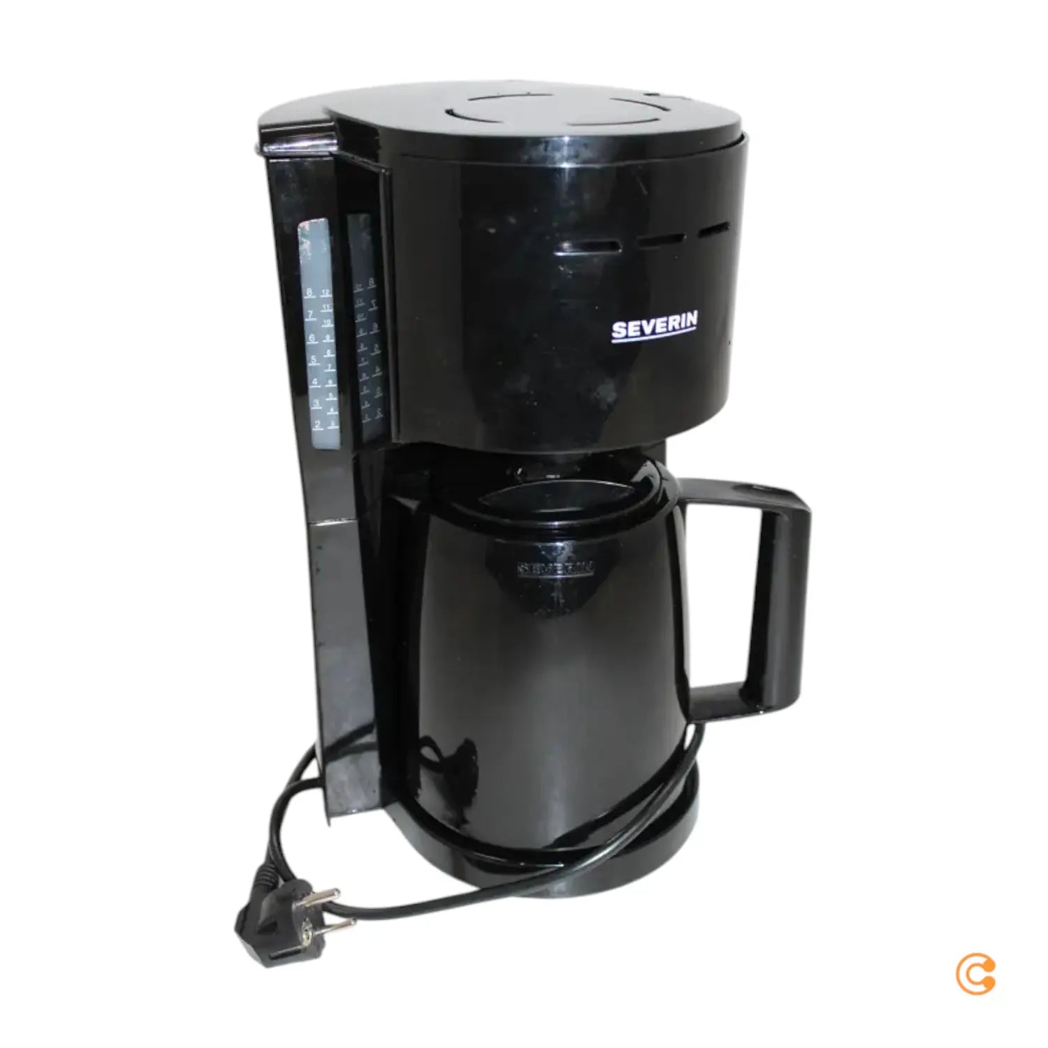 Severin Ka 9306 Kaffeemaschine Kaffee Filterkaffeemaschine Siehe Text/Foto B-Ware - 4008146041440