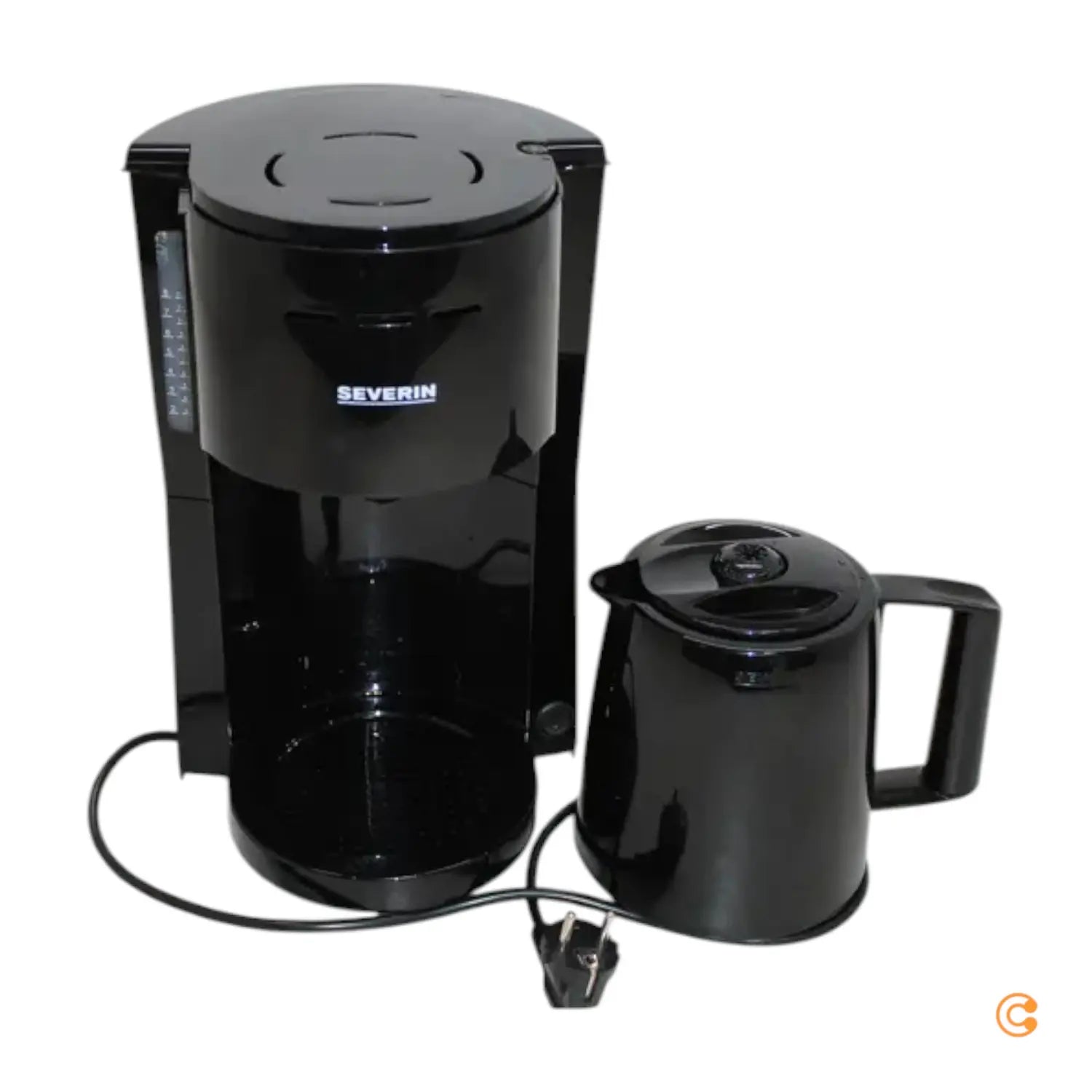Severin Ka 9306 Kaffeemaschine Kaffee Filterkaffeemaschine Siehe Text/Foto B-Ware - 4008146041440