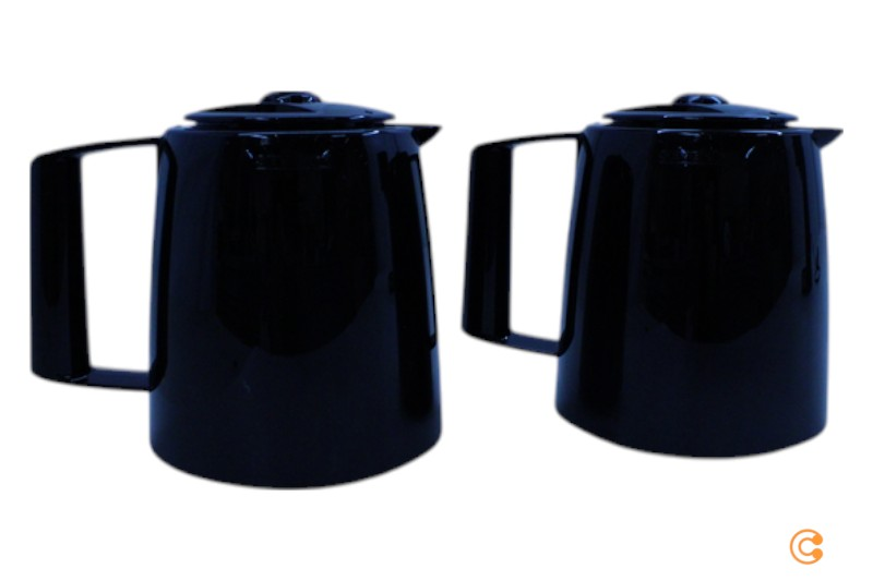 Severin Ka 9308 Kaffeemaschine Edelstahl Gebürstet Schwarz Siehe Text/Foto C-Ware - 4008146041488