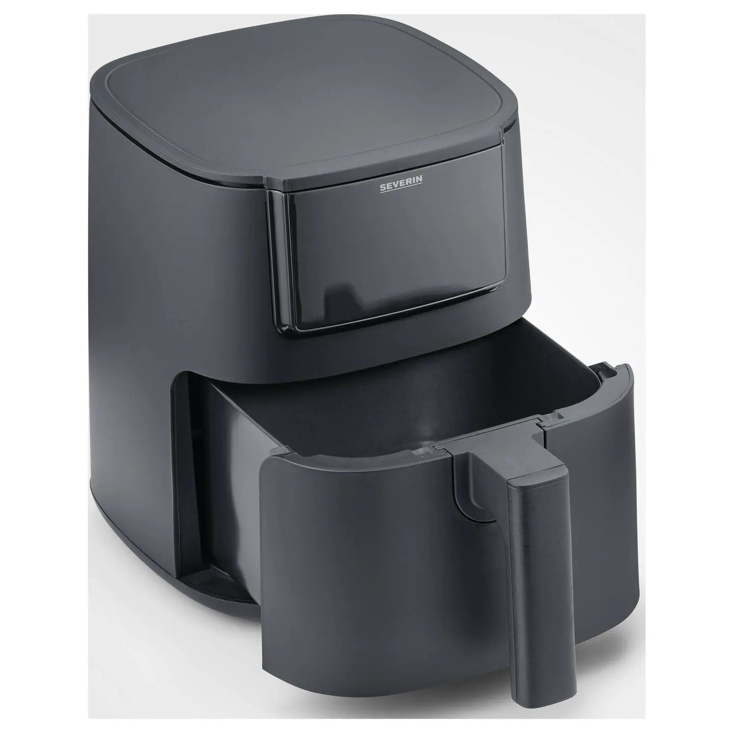 B-Ware Severin Heißluftfritteuse Fritteuse Fry Light Single Schwarz 4 L Timer Automa248 - 4008146046551