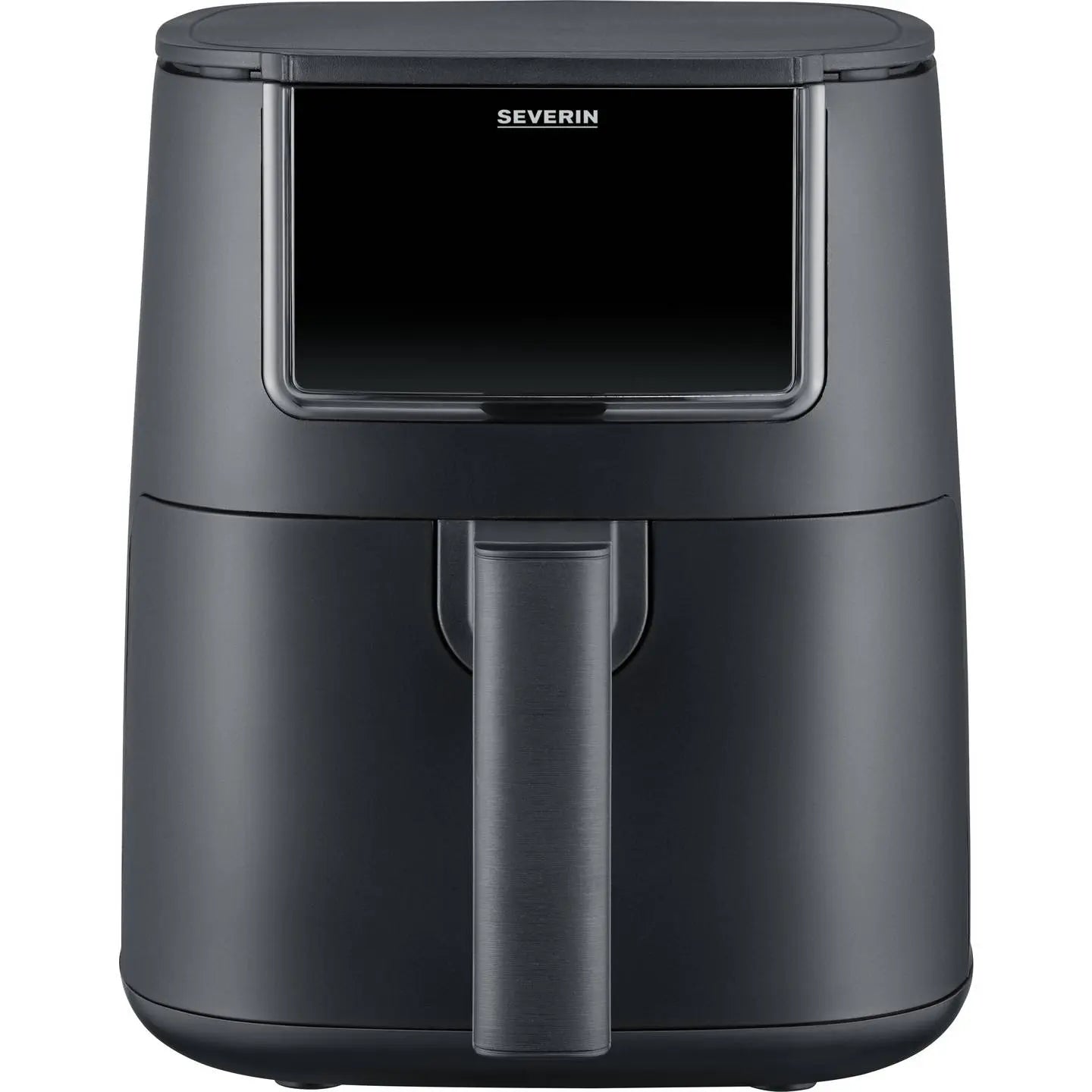 B-Ware Severin Heißluftfritteuse Fritteuse Fry Light Single Schwarz 4 L Timer Automatik - 4008146046551