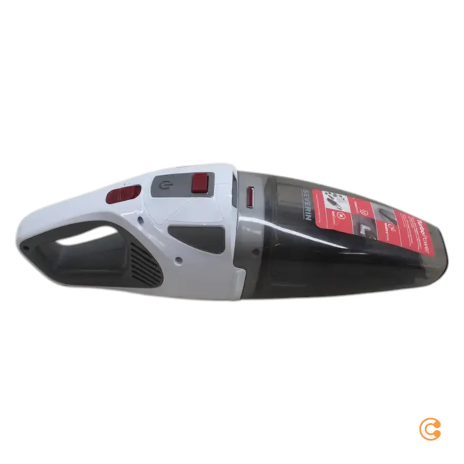 C-Ware Severin 4 In 1 Akku Handstaubsauger 18.5 V Staubsauger Handsauger Siehe Text/Foto - 4008146037009