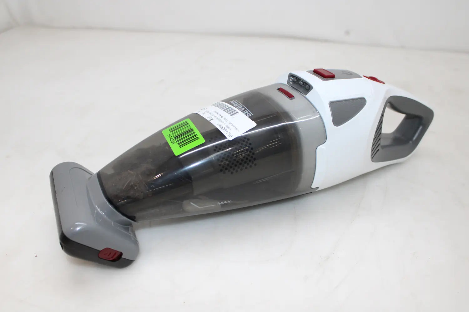 B-Ware Severin 4 In 1 Akku Handstaubsauger 18.5 V Staubsauger Akku Saubsauger Handsauger - 4008146037009