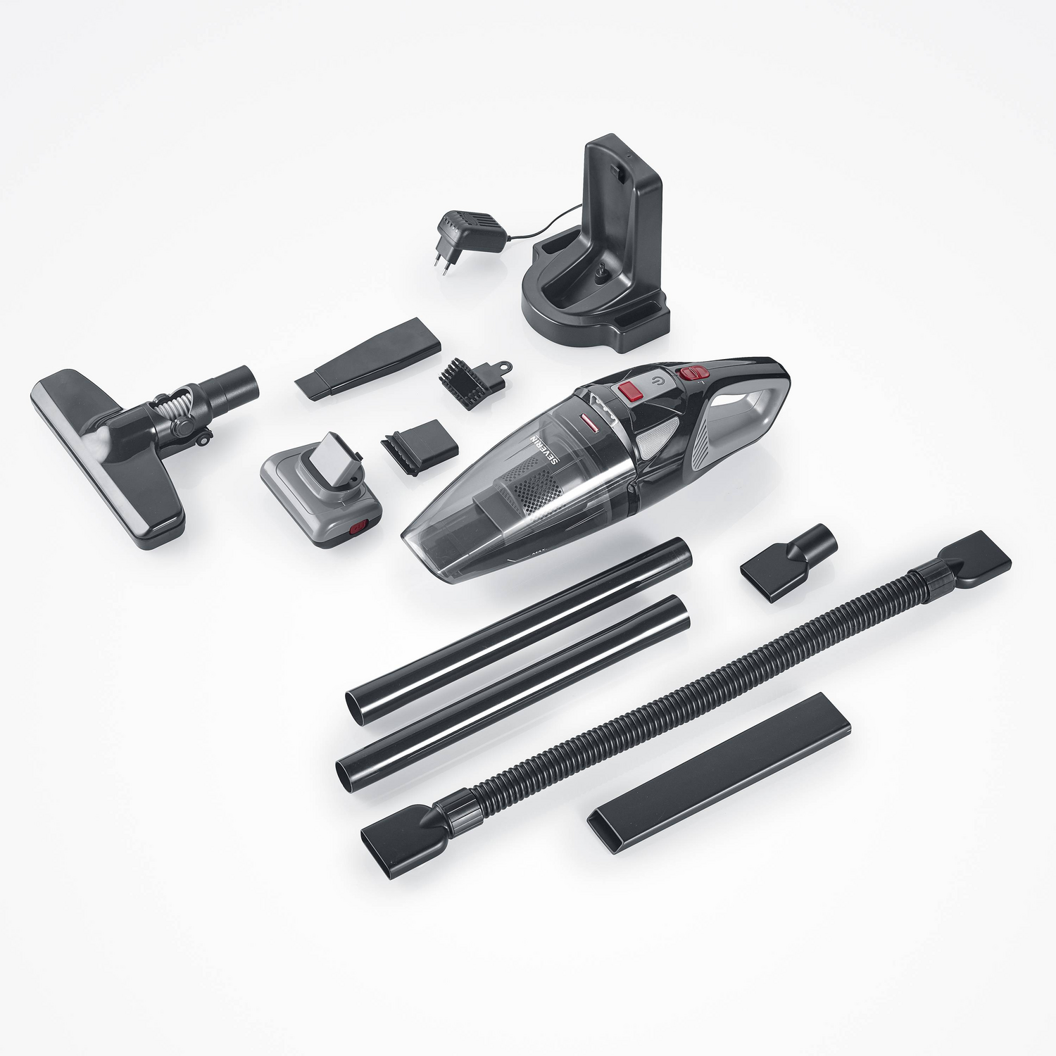 B-Ware Severin Hv 7147 Akku Handstaubsauger Handstaubsauger 18.5 V Inkl. Akku Beutellos - 4008146041846