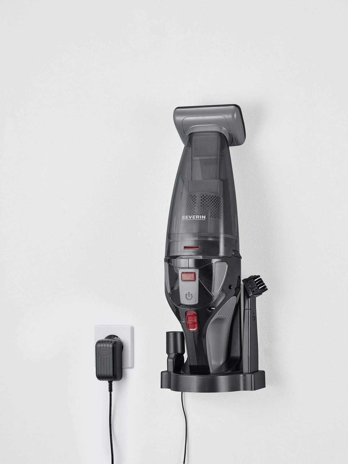 B-Ware Severin Hv 7147 Akku Handstaubsauger Handstaubsauger 18.5 V Inkl. Akku Beutellos - 4008146041846