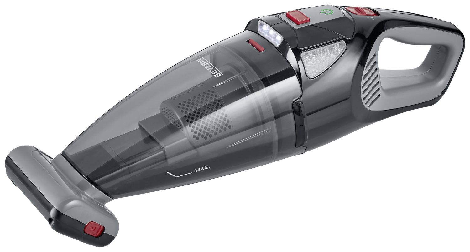 B-Ware Severin Hv 7147 Akku Handstaubsauger Handstaubsauger 18.5 V Inkl. Akku Beutellos - 4008146041846