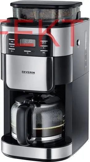 D-Ware Severin Ka 4810 Filter Kaffeemaschine Filterkaffeemaschine 10 Tassen Defektware