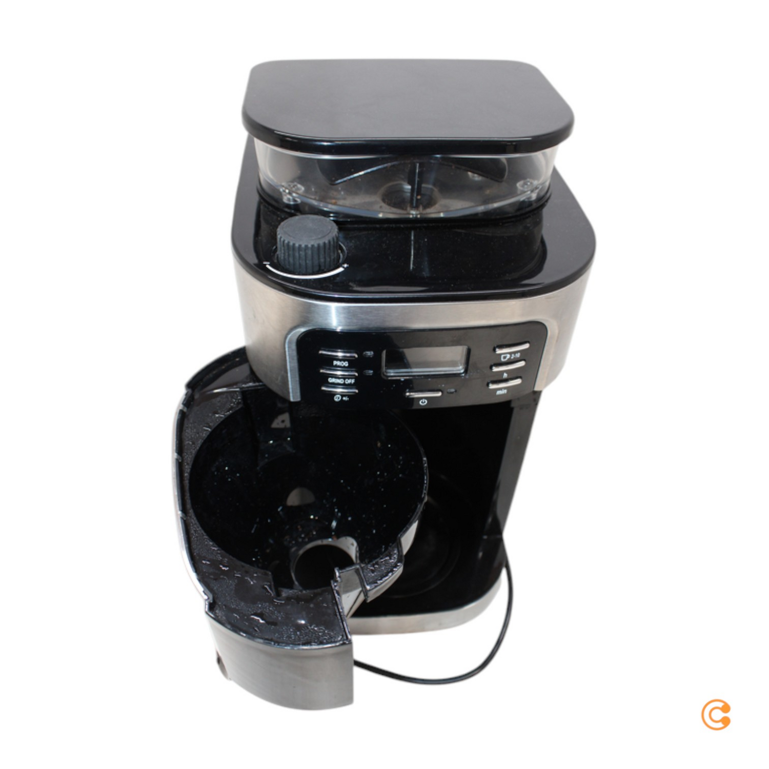 B-Ware Severin Ka 4810 Filter Kaffeemaschine Filterkaffeemaschine 10 Tassen Mahlwerk - 4008146022098