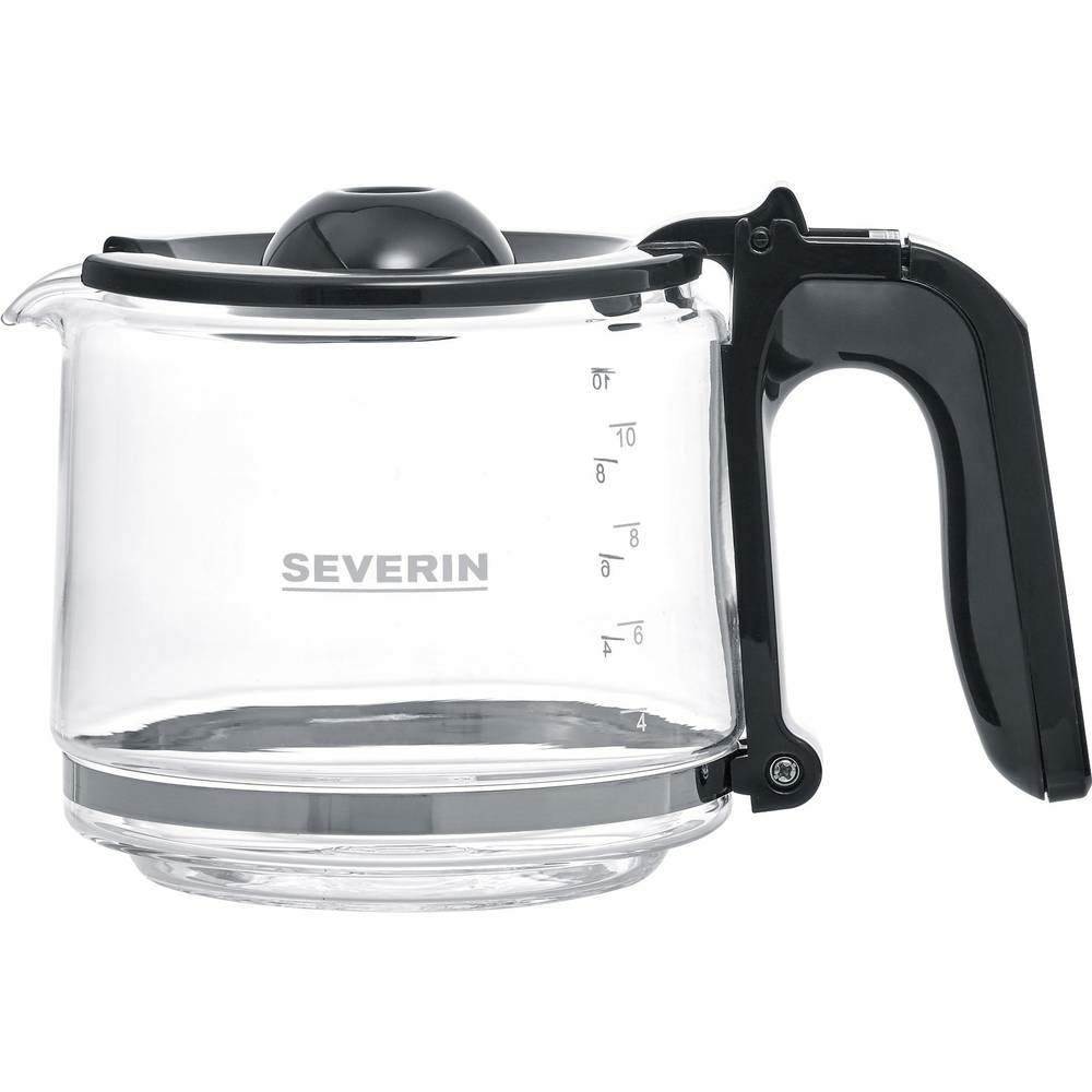 Severin Ka 4825 Kaffeemaschine Glaskanne Thermoskanne Isolier Thermo Kaffee B-Ware - 4008146028830