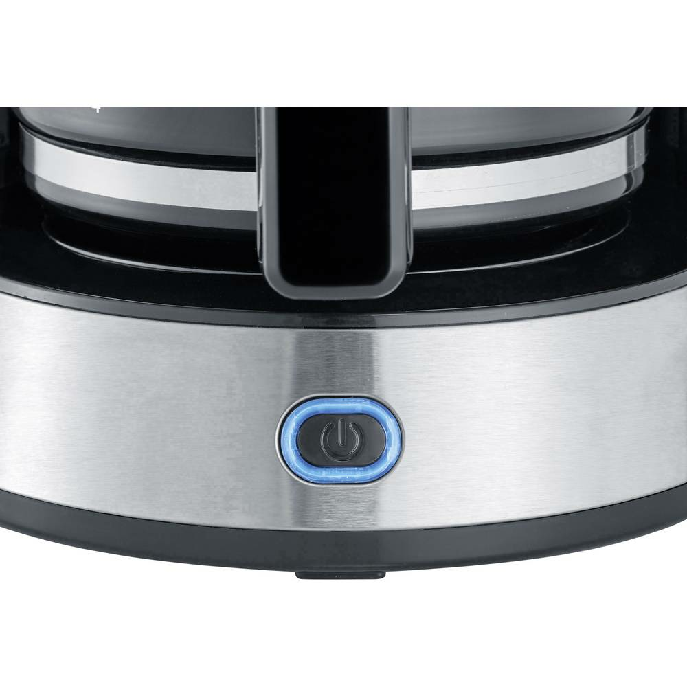 Severin Ka 4825 Kaffeemaschine Glaskanne Thermoskanne Isolier Thermo Kaffee B-Ware - 4008146028830