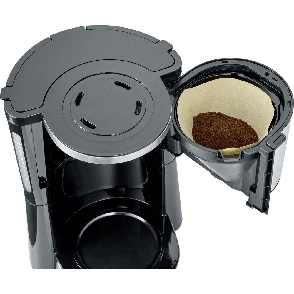 Severin Ka 4825 Kaffeemaschine Glaskanne Thermoskanne Isolier Thermo Kaffee B-Ware - 4008146028830