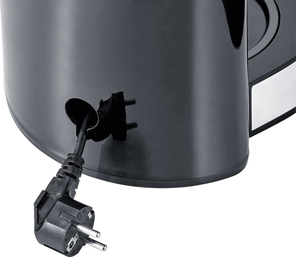 B-Ware Severin Ka 4845 Type Switch Kaffeemaschine Edelstahl Fassungsvermögen Tassen=8 - 4008146028854