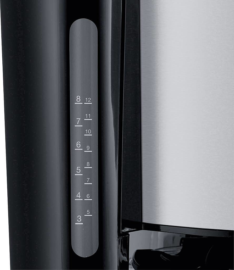 B-Ware Severin Ka 4845 Type Switch Kaffeemaschine Edelstahl Fassungsvermögen Tassen=8 - 4008146028854