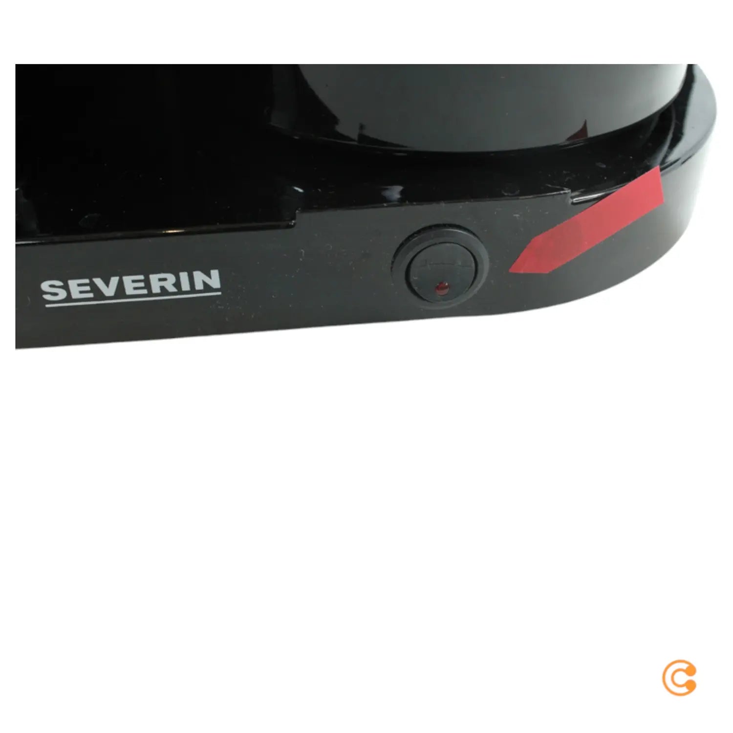 B-Ware Severin Kaffeemaschine Duo Filterkaffeemaschine 2 Thermokannen Siehe Text/F214 - 4008146041525