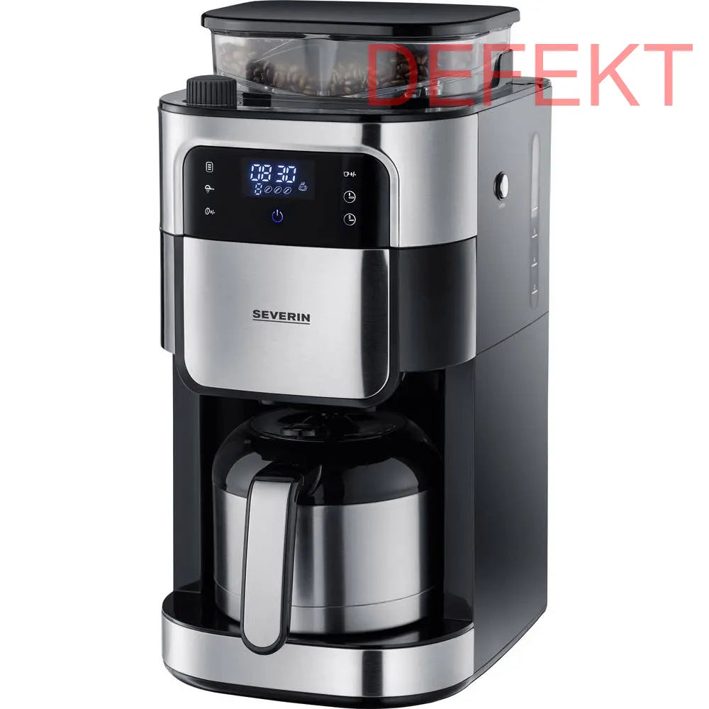 D-Ware Severin Filterkaffeemaschine Ka4848 Thermokanne Edelstahl Defektwware - 4008146033667