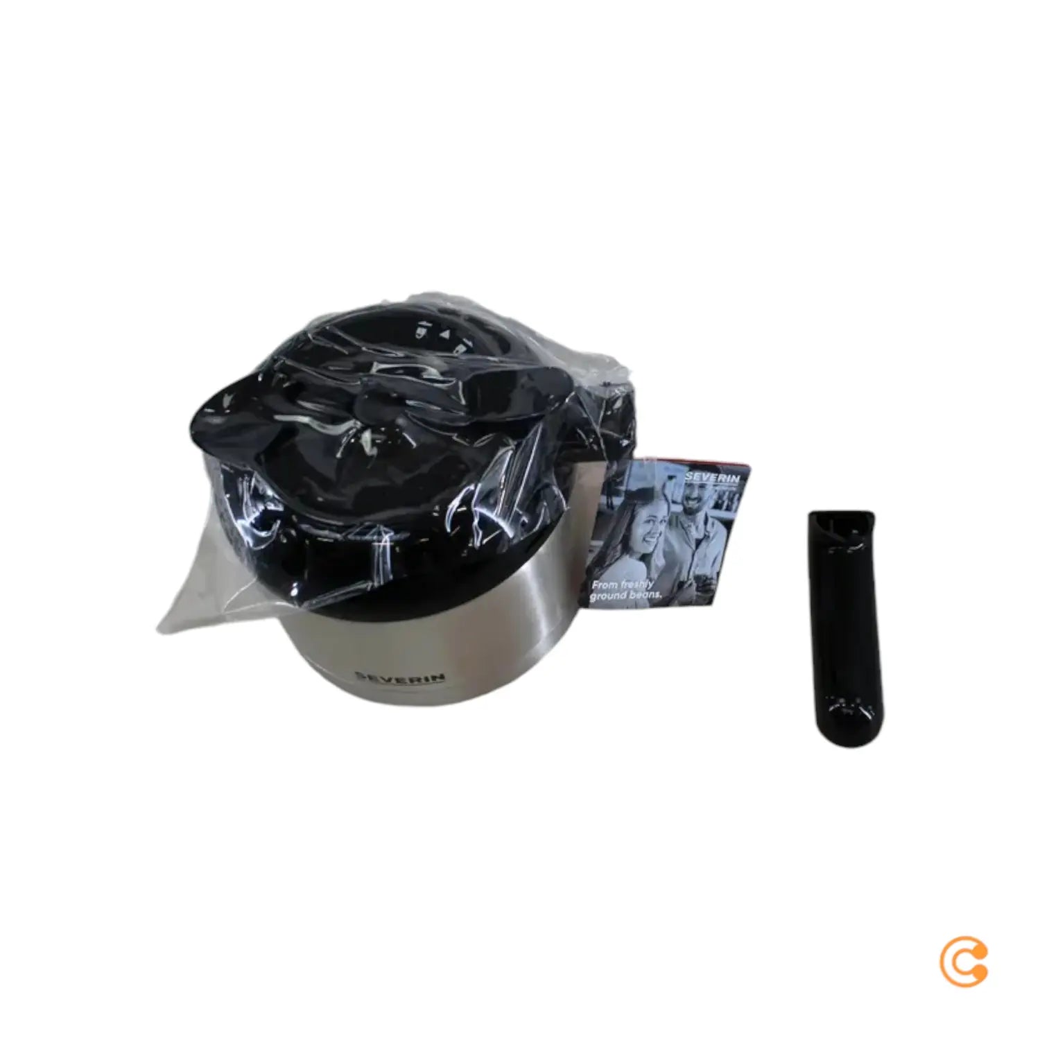 C-Ware Severin Filterkaffeemaschine Ka4848 Thermokanne Edelstahl Siehe Text/Foto - 4008146033667