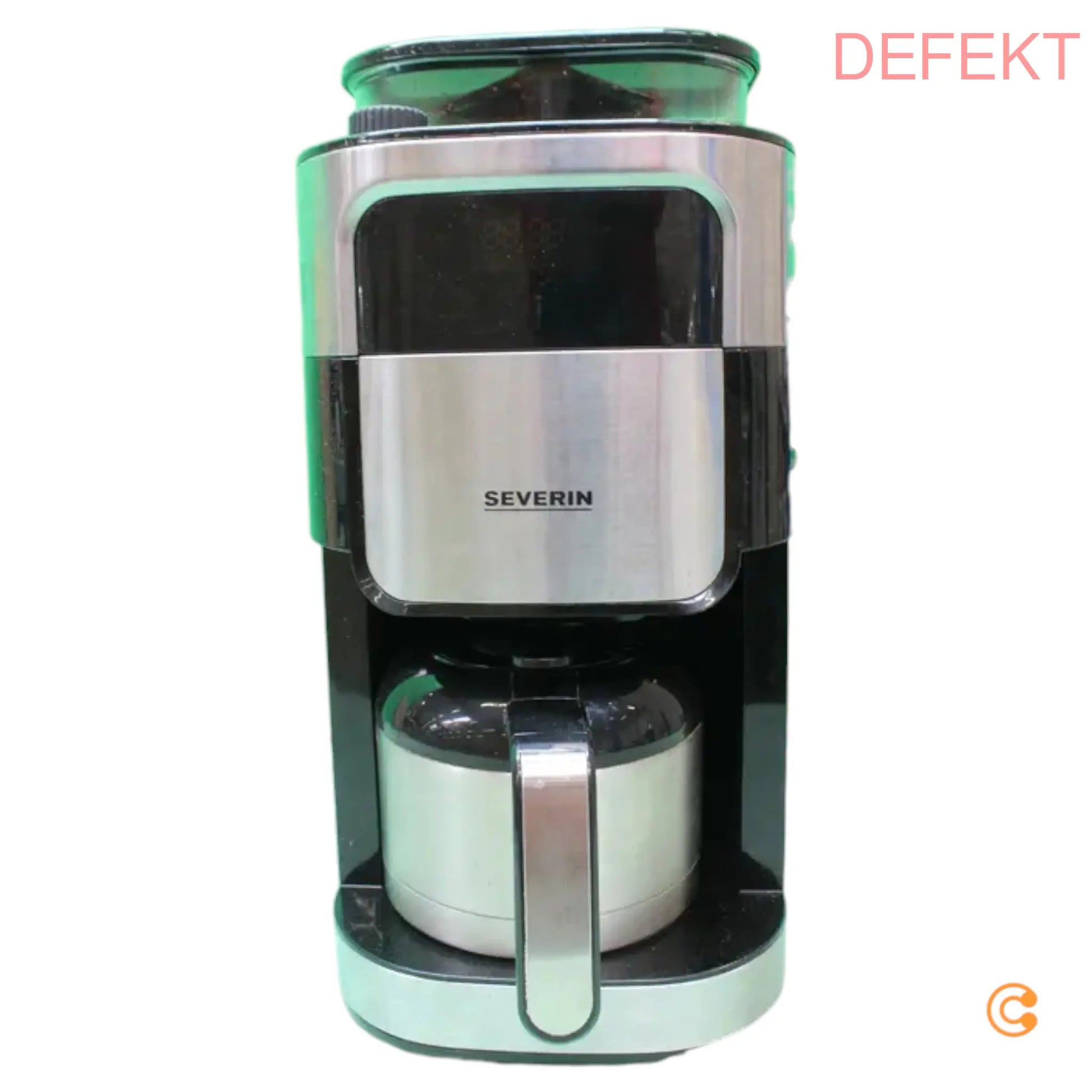 D-Ware Severin Filterkaffeemaschine Ka4848 Filtermaschine Thermokanne Defektware - 4008146033667