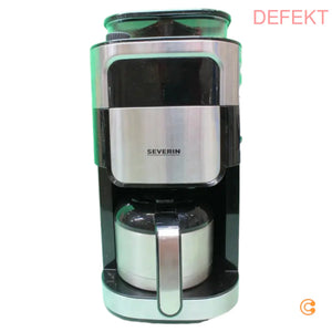D-Ware Severin Filterkaffeemaschine Ka4848 Filtermaschine Thermokanne Defektware