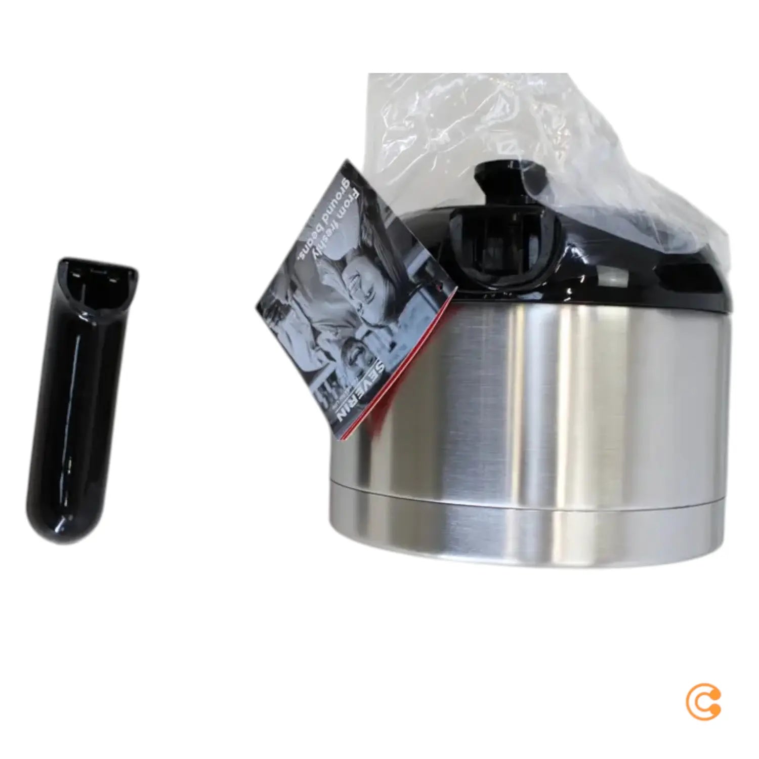 C-Ware Severin Filterkaffeemaschine Ka4848 Thermokanne Edelstahl Siehe Text/Foto - 4008146033667