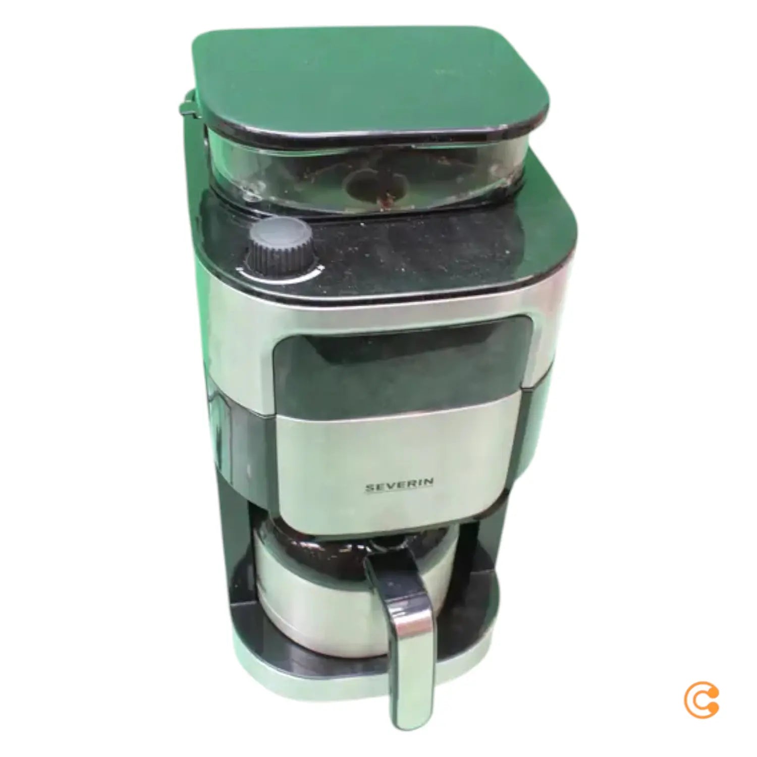 Severin Filterkaffeemaschine Ka4848 Filtermaschine Thermokanne Siehe Text/Foto C-Ware - 4008146033667