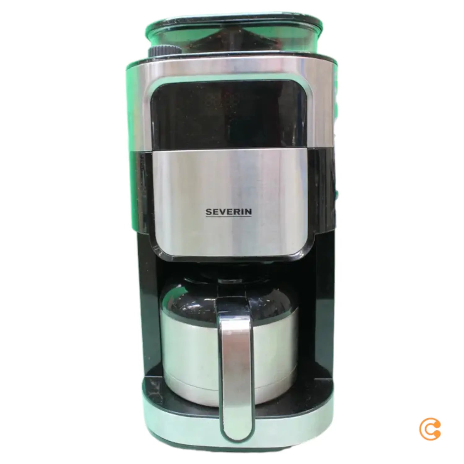 Severin Filterkaffeemaschine Ka4848 Filtermaschine Thermokanne Siehe Text/Foto C-Ware - 4008146033667