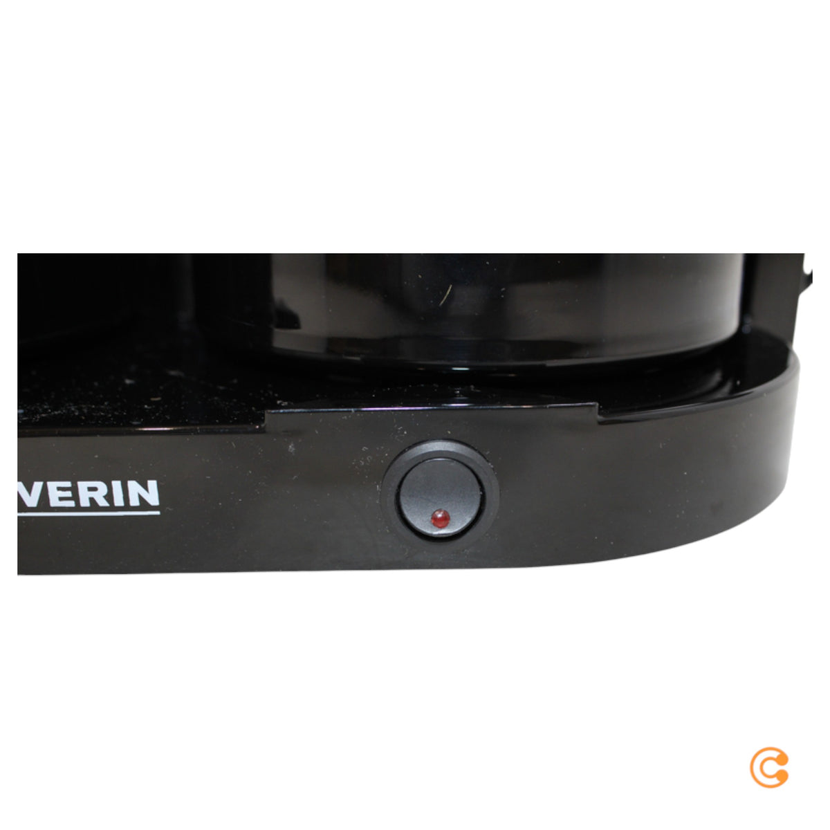 Severin Kaffeemaschine Duo-Filterkaffeemaschine 2 Thermokannen SIEHE TEXT/F407 - 4008146041525