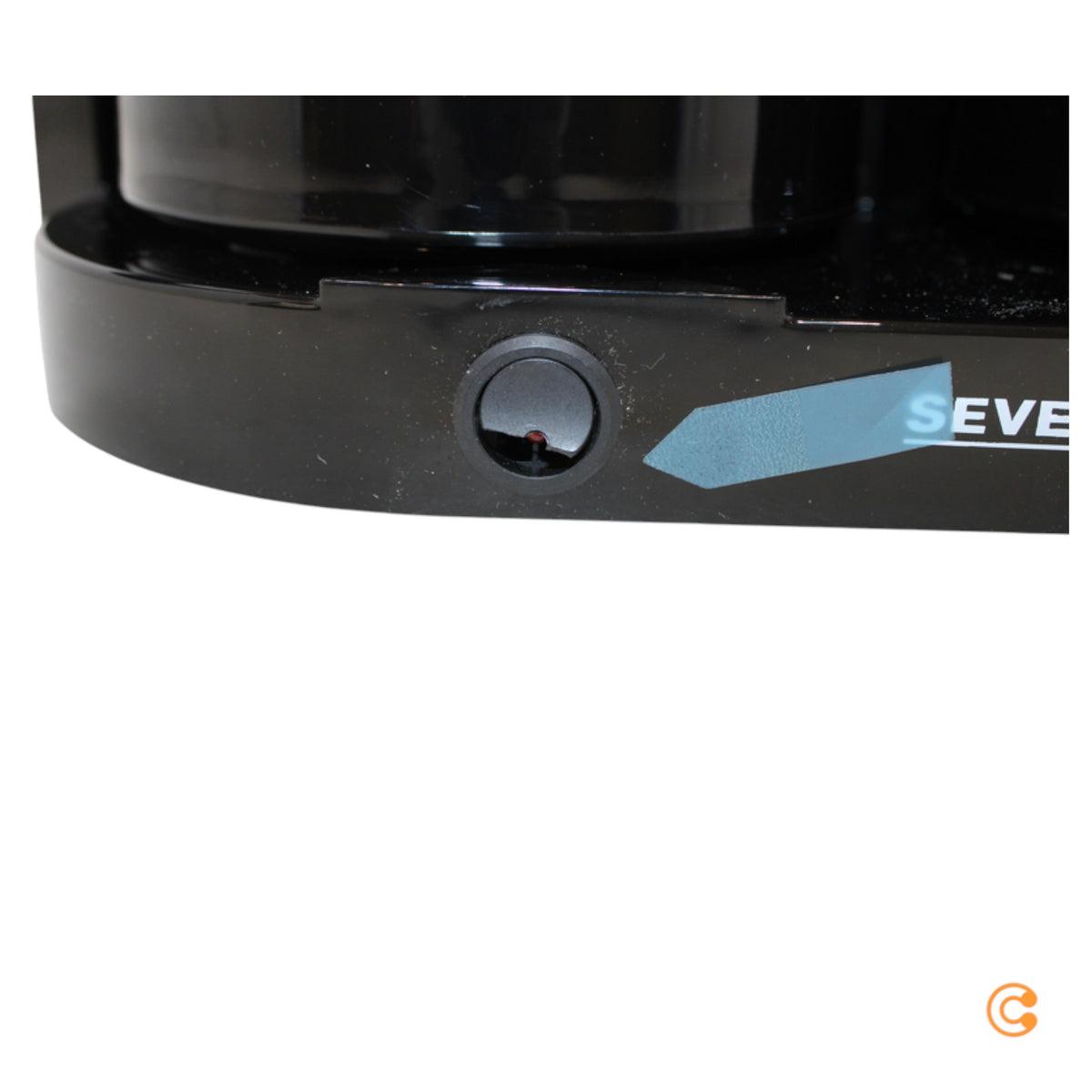 Severin Kaffeemaschine Duo-Filterkaffeemaschine 2 Thermokannen SIEHE TEXT/F407 - 4008146041525