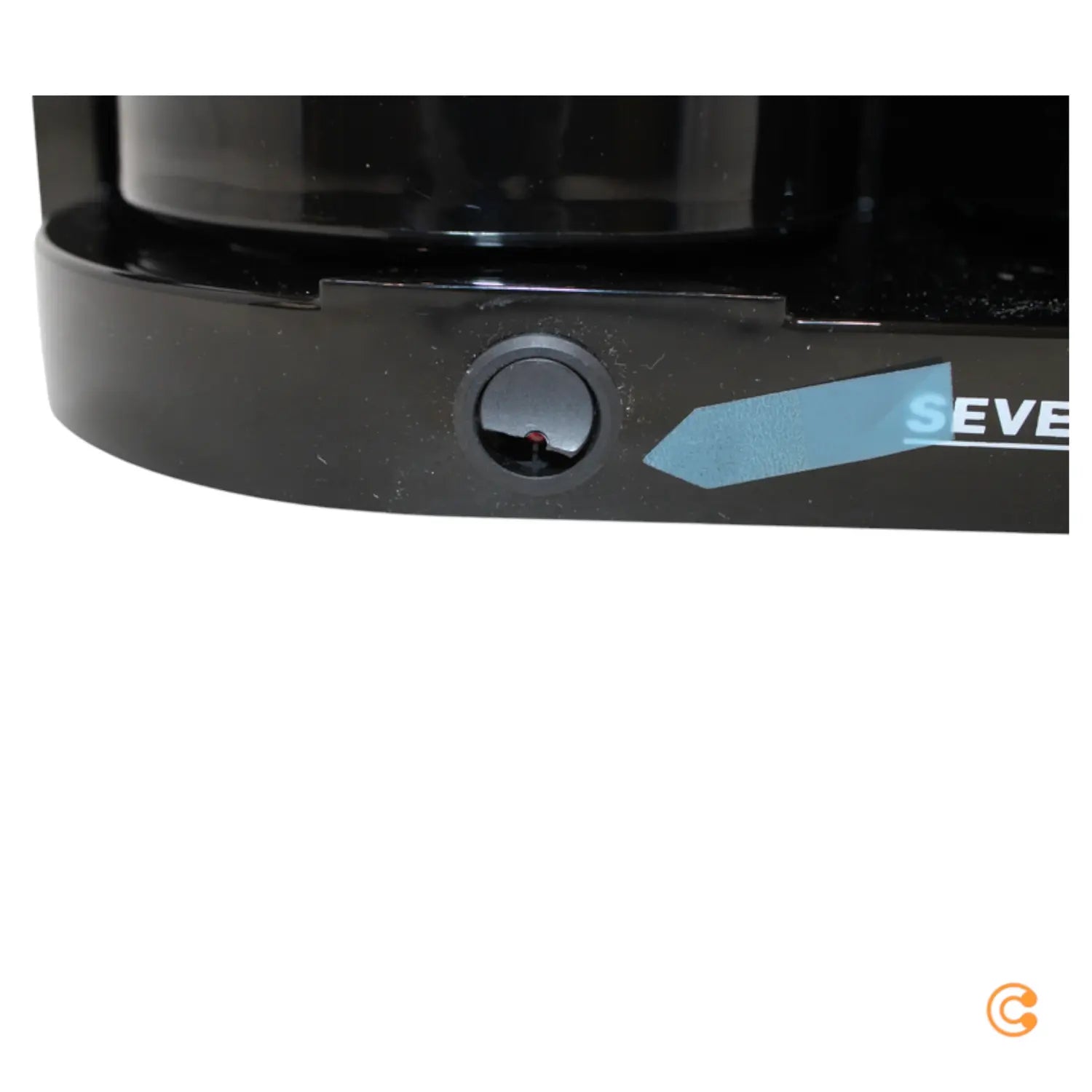 B-Ware Severin Kaffeemaschine Duo Filterkaffeemaschine 2 Thermokannen Siehe Text/F407 - 4008146041525