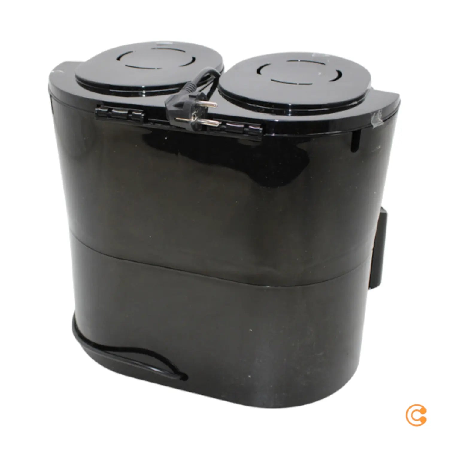 B-Ware Severin Kaffeemaschine Duo Filterkaffeemaschine 2 Thermokannen Siehe Text/F407 - 4008146041525