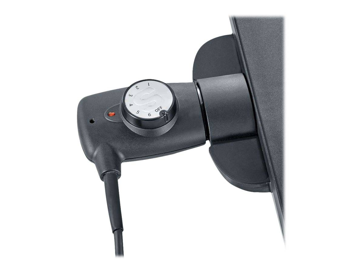 B-Ware Severin Minigrill Tisch Elektro Grill Manuelle Temperatureinstellung Edelstahl - 4008146012495