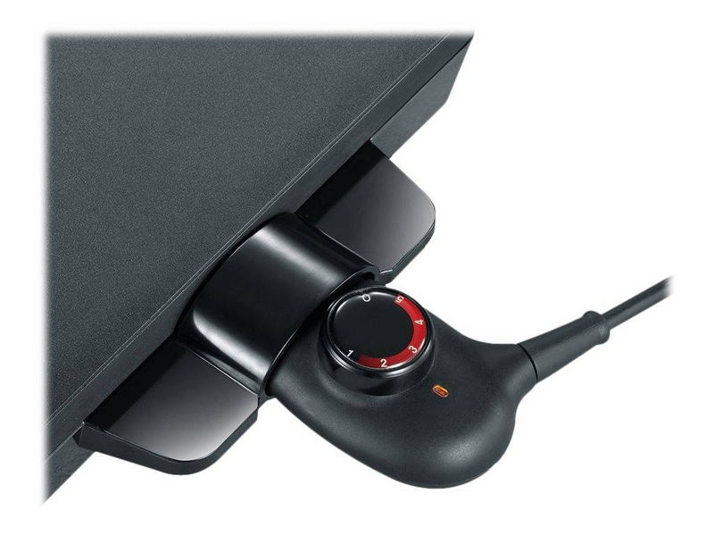 B-Ware Severin Minigrill Tisch Elektro Grill Manuelle Temperatureinstellung Edelstahl - 4008146012495