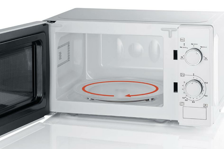 Severin Mw 7770 Mikrowelle Weiß 700 W Timerfunktion 5 Leistungsstufen Defektware D-Ware - 4008146041310