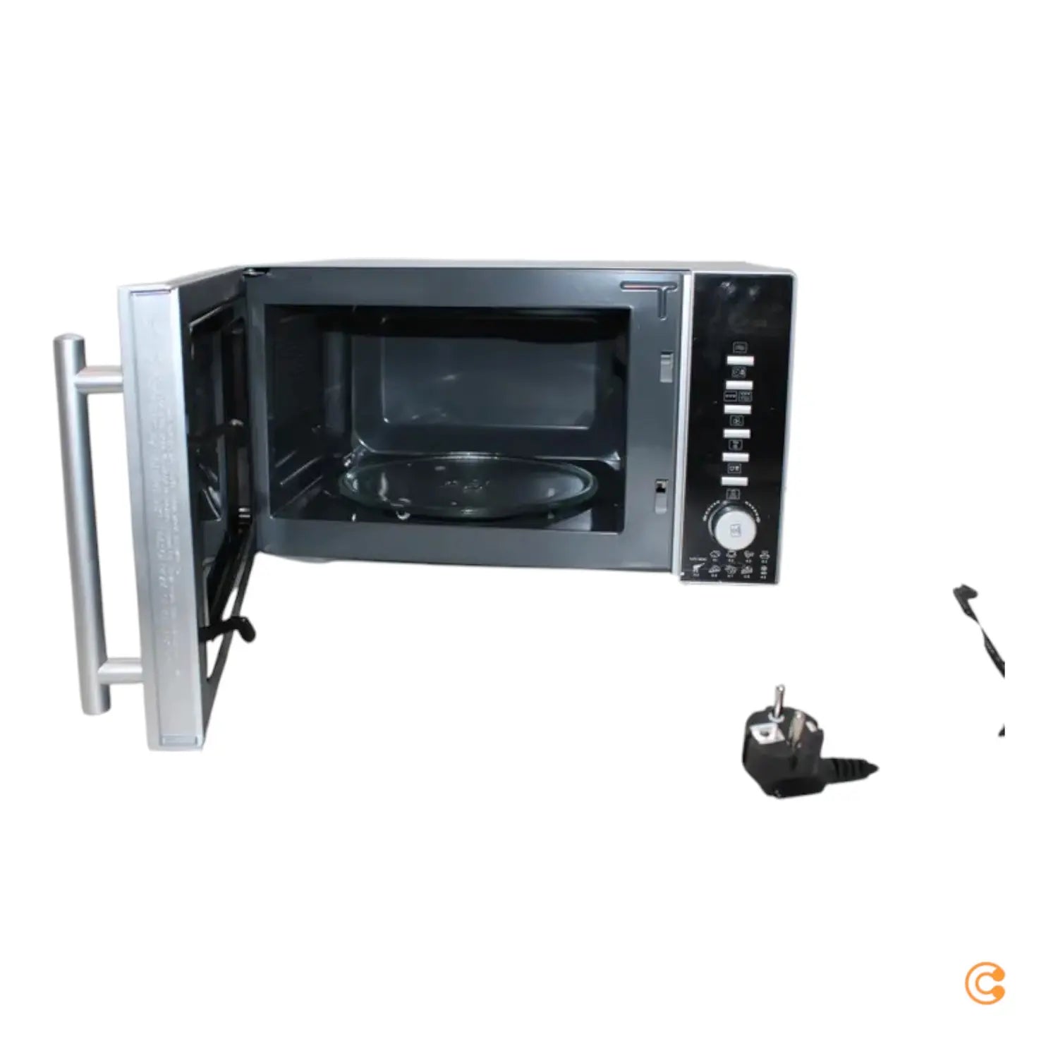 Severin Mikrowelle Grill Heßluft 7773 Multifunktionsgerät Siehe Text/Foto B-Ware - 4008146041280
