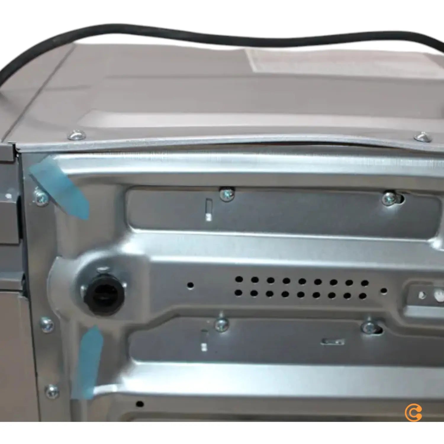 Severin Mikrowelle Grill Heßluft 7773 Multifunktionsgerät Siehe Text/Foto B-Ware - 4008146041280