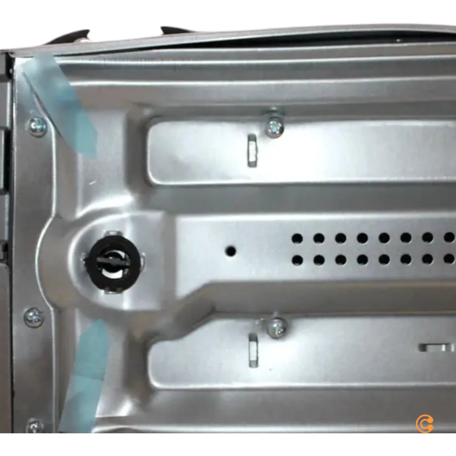 Severin Mikrowelle Grill Heßluft 7773 Multifunktionsgerät Siehe Text/Foto B-Ware - 4008146041280