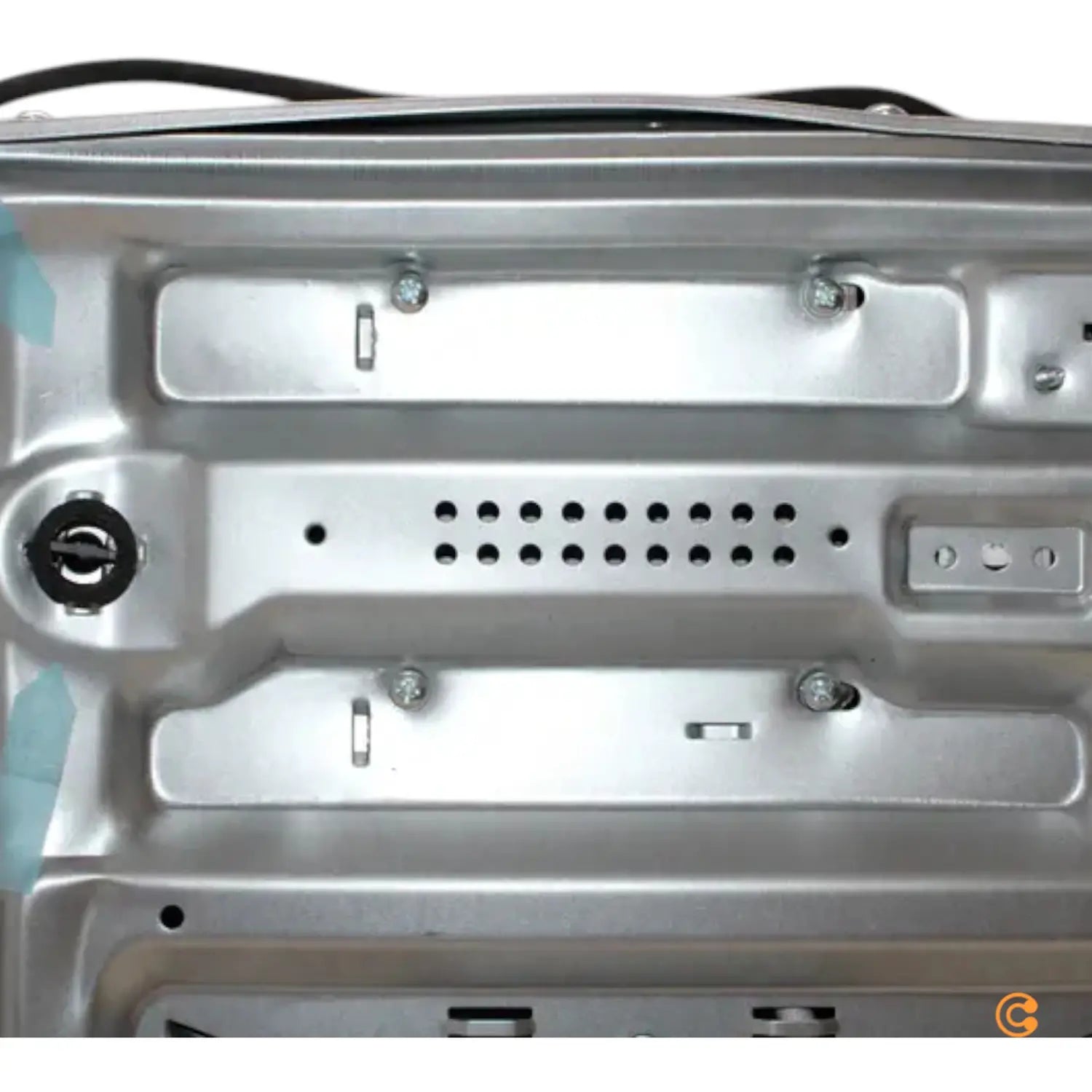 Severin Mikrowelle Grill Heßluft 7773 Multifunktionsgerät Siehe Text/Foto B-Ware - 4008146041280