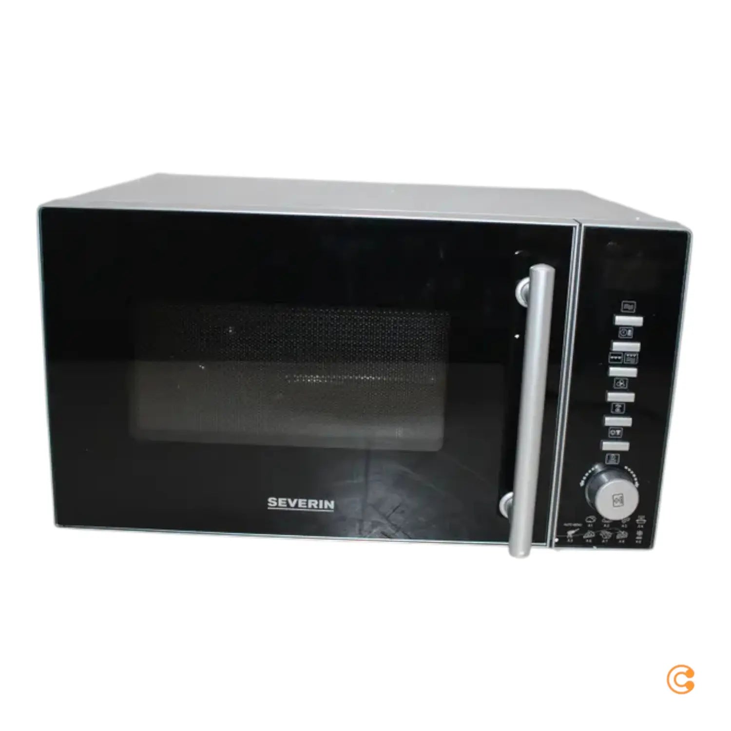Severin Mikrowelle Grill Heßluft 7773 Multifunktionsgerät Siehe Text/Foto B-Ware - 4008146041280