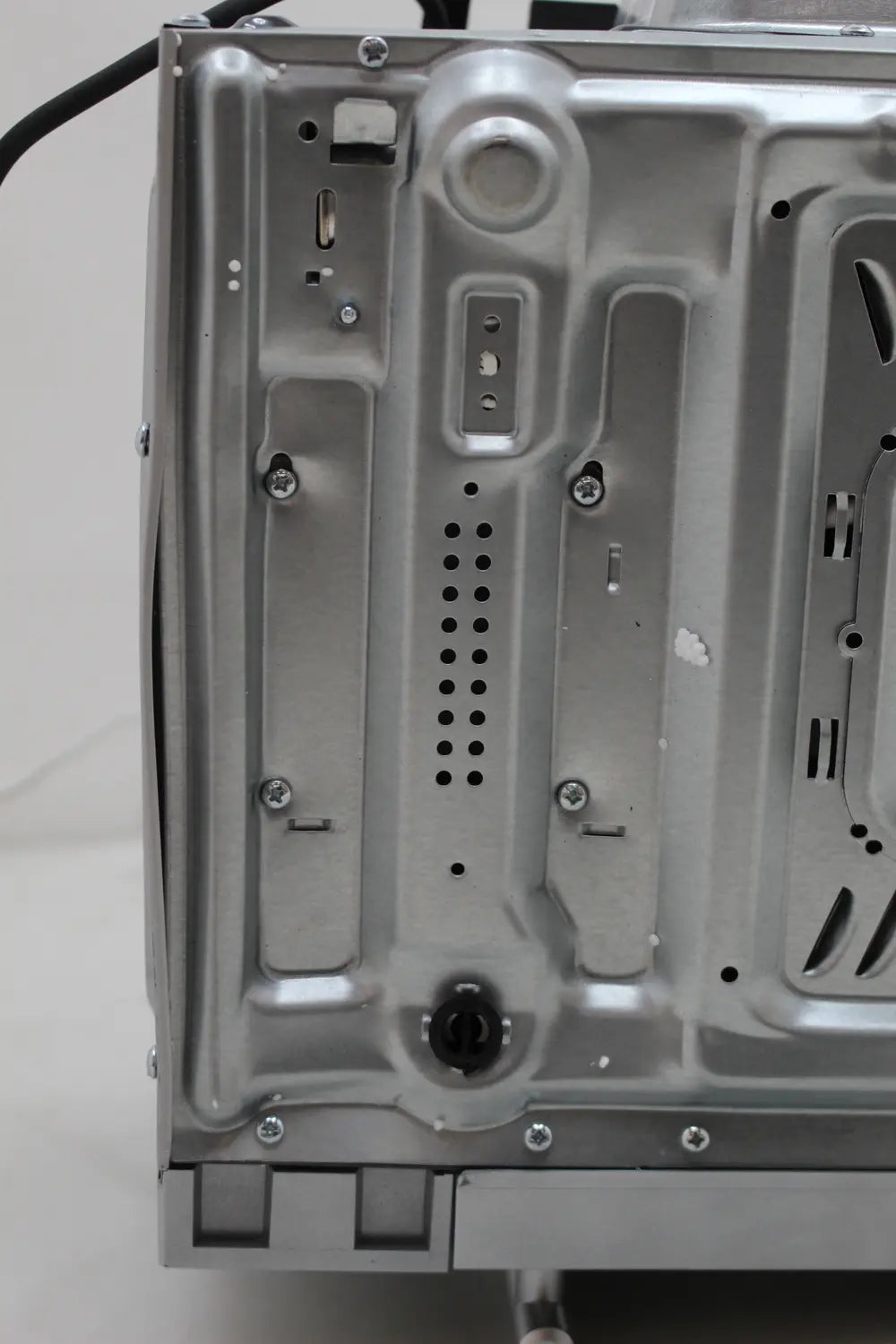 D-Ware Severin Mikrowelle Grill Heßluft 7773 10 Programme 20l Defekware - 4008146041280